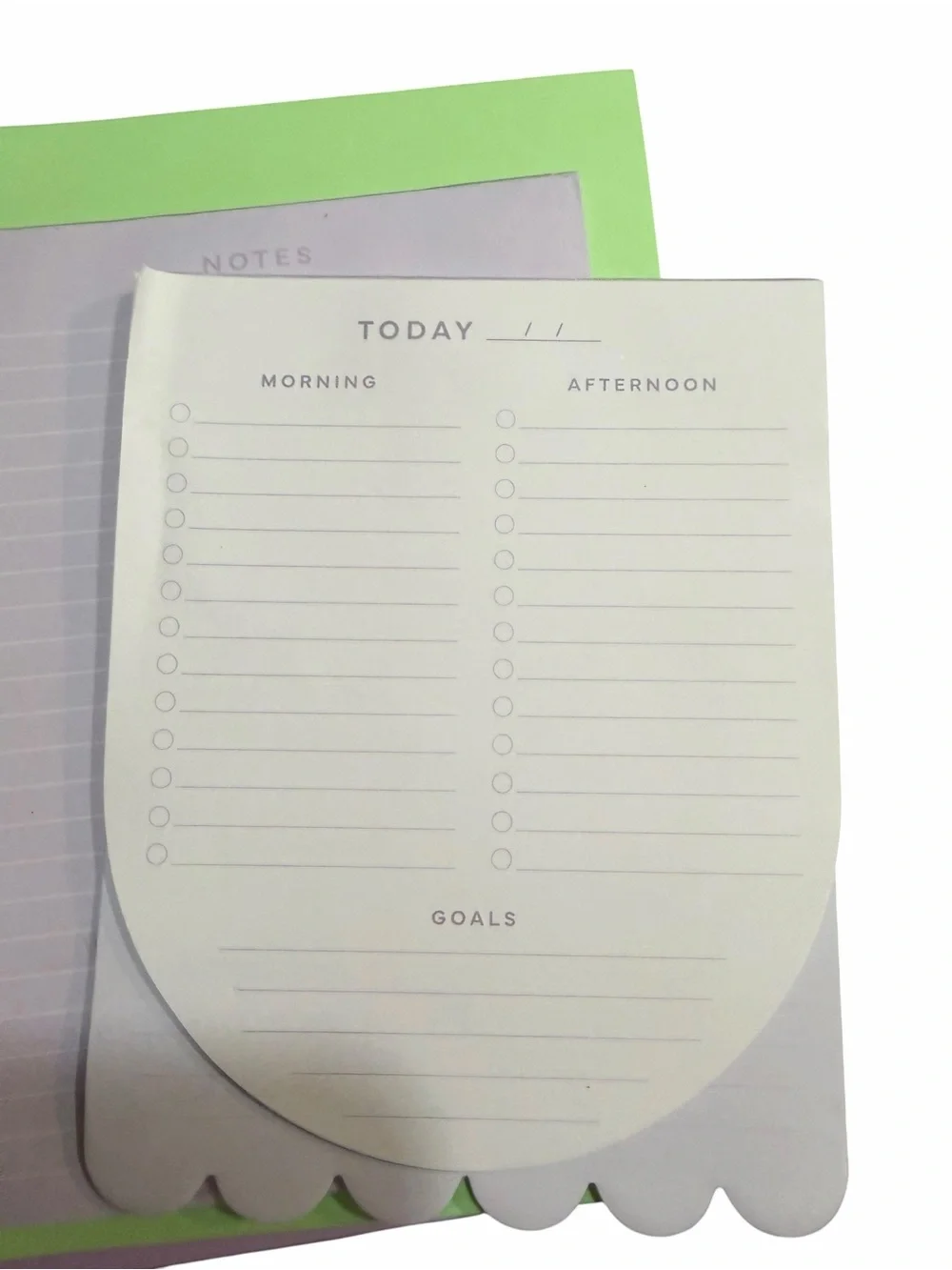Floral Notebook Set Pastel Notebooks & Pens